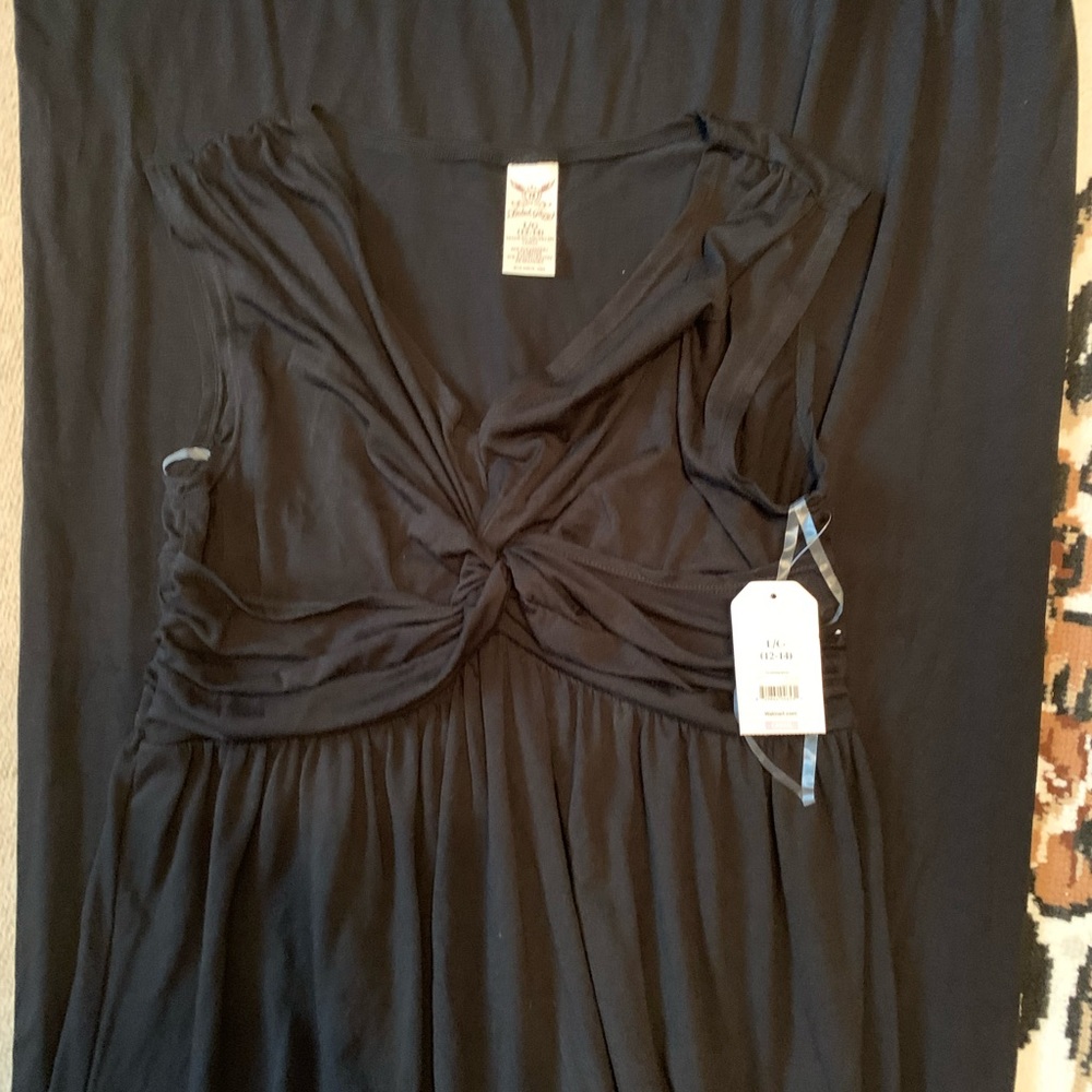 NWT maxi dress